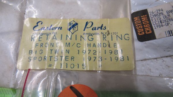 **Discontinued**Harley Sportster, Shovelhead Brake Caliper Parts. - Image 13