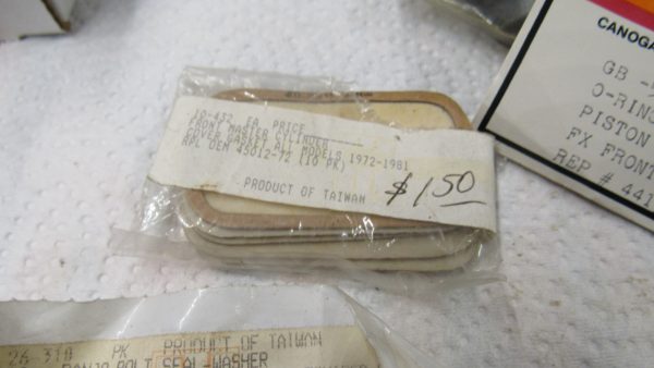 **Discontinued**Harley Sportster, Shovelhead Brake Caliper Parts. - Image 9
