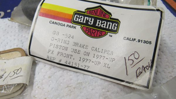 **Discontinued**Harley Sportster, Shovelhead Brake Caliper Parts. - Image 8