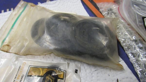 **Discontinued**Harley Sportster, Shovelhead Brake Caliper Parts. - Image 5