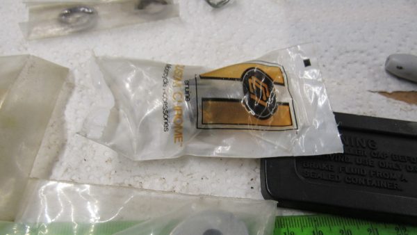 **Discontinued**Harley Sportster, Shovelhead Brake Caliper Parts. - Image 2