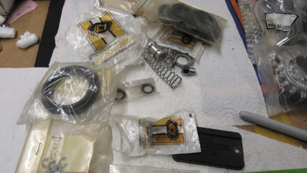 **Discontinued**Harley Sportster, Shovelhead Brake Caliper Parts. - Image 18