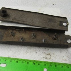**USED**Harley Panhead,Shovelhead Wiring Terminal Box. 1949-69 P/N 72325-48