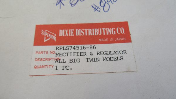 **DEAL OF THE DAY!!**Harley Shovelhead, Evo Stator and Regulator. P/N 74516-86 & 29965-81A - Image 6