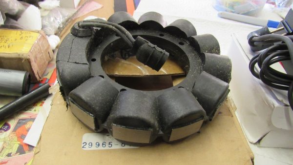 **DEAL OF THE DAY!!**Harley Shovelhead, Evo Stator and Regulator. P/N 74516-86 & 29965-81A - Image 3