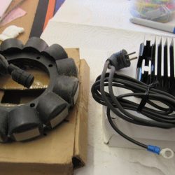 **DEAL OF THE DAY!!**Harley Shovelhead, Evo Stator and Regulator. P/N 74516-86 & 29965-81A