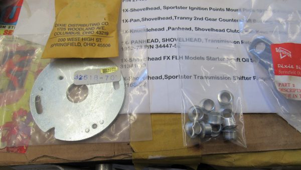 Deal of the Day!! Harley Shovelhead Parts Lot.  *LOOK* - Image 9