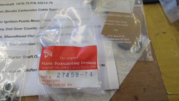 Deal of the Day!! Harley Shovelhead Parts Lot.  *LOOK* - Image 8