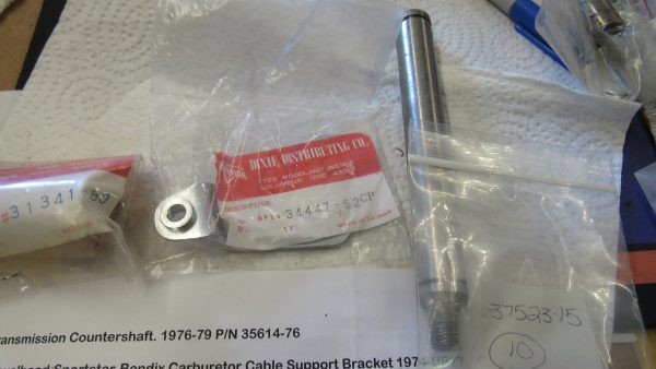 Deal of the Day!! Harley Shovelhead Parts Lot.  *LOOK* - Image 7