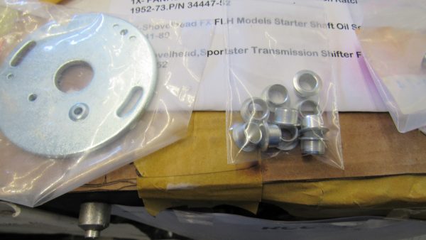 Deal of the Day!! Harley Shovelhead Parts Lot.  *LOOK* - Image 4