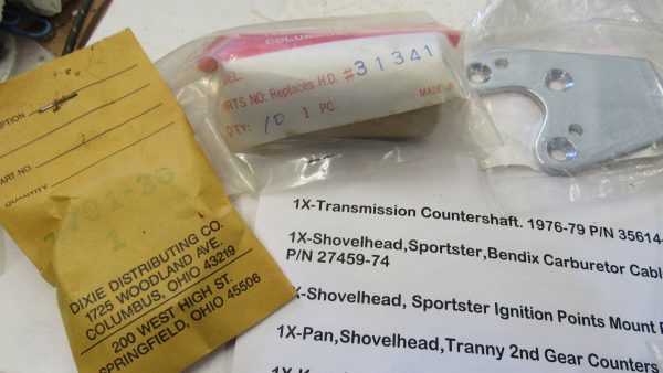 Deal of the Day!! Harley Shovelhead Parts Lot.  *LOOK* - Image 3