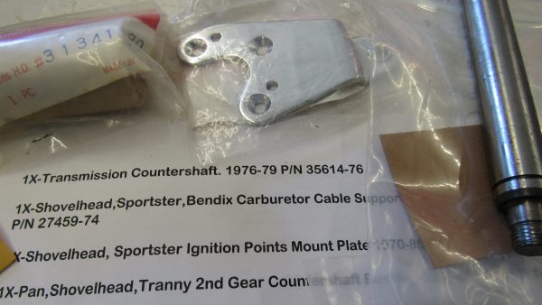 Deal of the Day!! Harley Shovelhead Parts Lot.  *LOOK* - Image 2