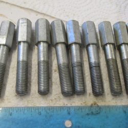 Deal of the Day!! Harley 45 Flathead Head Bolt. *Aluminum Heads* 1940-73  P/N 16809-40 **QTY 10**