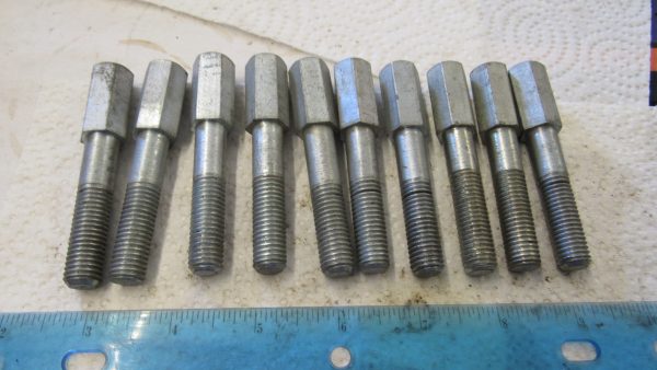 Deal of the Day!! Harley 45 Flathead Head Bolt. *Aluminum Heads* 1940-73  P/N 16809-40 **QTY 10**