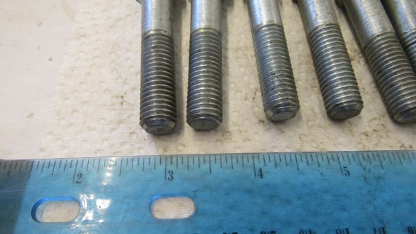 Deal of the Day!! Harley 45 Flathead Head Bolt. *Aluminum Heads* 1940-73  P/N 16809-40 **QTY 10** - Image 8