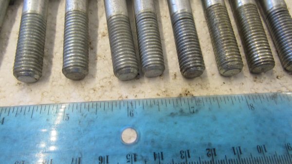 Deal of the Day!! Harley 45 Flathead Head Bolt. *Aluminum Heads* 1940-73  P/N 16809-40 **QTY 10** - Image 7