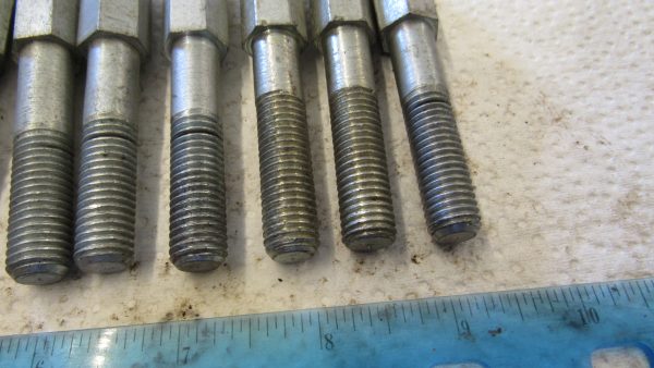 Deal of the Day!! Harley 45 Flathead Head Bolt. *Aluminum Heads* 1940-73  P/N 16809-40 **QTY 10** - Image 6