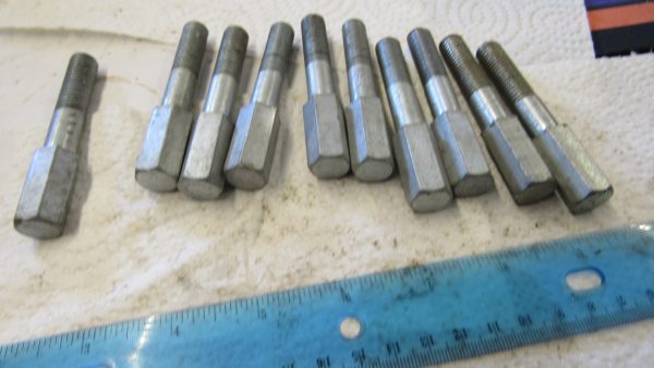 Deal of the Day!! Harley 45 Flathead Head Bolt. *Aluminum Heads* 1940-73  P/N 16809-40 **QTY 10** - Image 3
