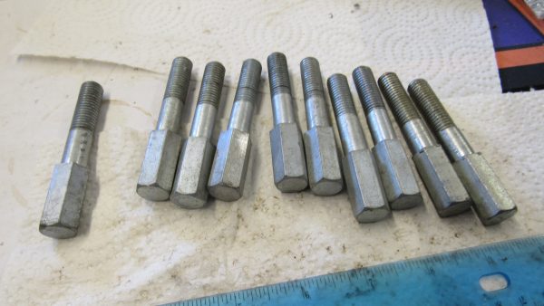 Deal of the Day!! Harley 45 Flathead Head Bolt. *Aluminum Heads* 1940-73  P/N 16809-40 **QTY 10** - Image 2