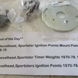 **Deal of the Day**Harley Shovelhead,Sportsters Ignition Parts **L@@K**