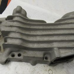 **USED** Harley 45 Flathead Cam Cover. P/N 25201-37  Cover # 2