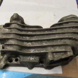 **USED** Harley 45 Flathead Cam Cover. P/N 25201-37