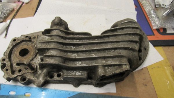 **USED** Harley 45 Flathead Cam Cover. P/N 25201-37