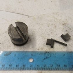**USED** Harley 45 Flathead Oil Pump Rotor And Vanes