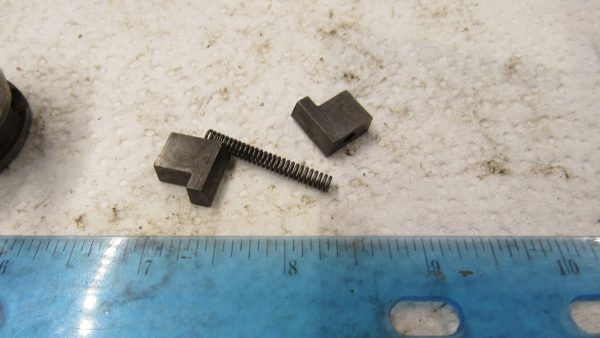 **USED** Harley 45 Flathead Oil Pump Rotor And Vanes - Image 7