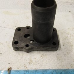 **USED** Harley 45 Flathead Scavenger Pump Body. 1937-73. P/N 26218-37
