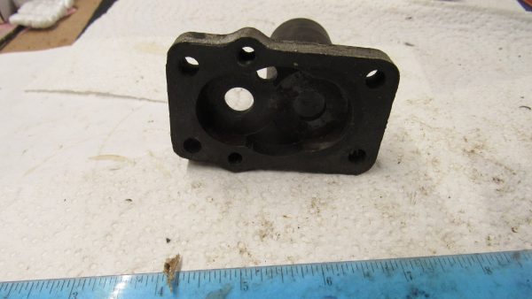 **USED** Harley 45 Flathead Scavenger Pump Body. 1937-73. P/N 26218-37 - Image 7