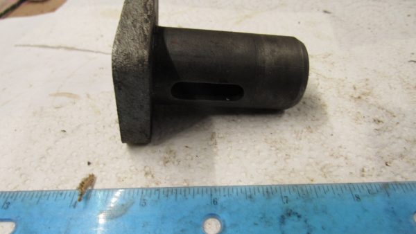 **USED** Harley 45 Flathead Scavenger Pump Body. 1937-73. P/N 26218-37 - Image 6