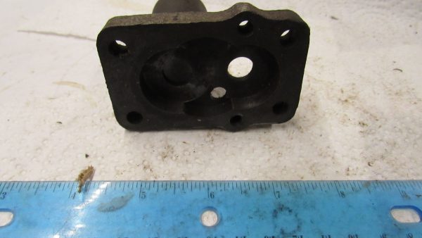 **USED** Harley 45 Flathead Scavenger Pump Body. 1937-73. P/N 26218-37 - Image 5