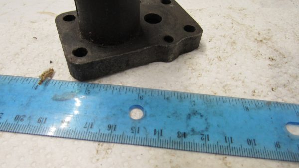 **USED** Harley 45 Flathead Scavenger Pump Body. 1937-73. P/N 26218-37 - Image 4