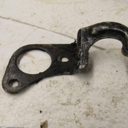 **USED**Harley 45 Flathead Distributor Band Control Bracket 1937-46. P/N 32736-37