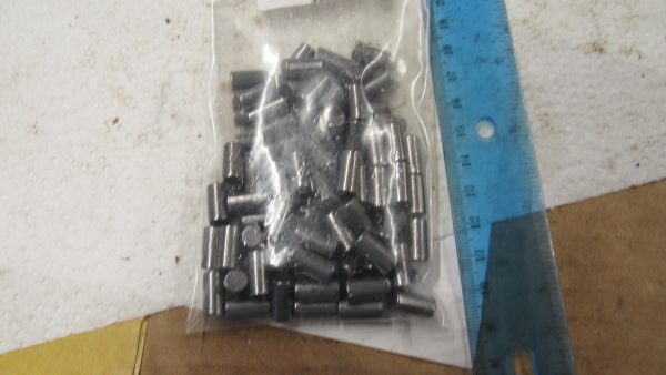 Harley Knuckle,Pan,UL,WL,WLC,WLA,FL,EL,Star Hub Roller Bearings. 1935-66. **QTY 100** - Image 2