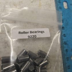 Harley Knuckle,Pan,UL,WL,WLC,WLA,FL,EL,Star Hub Roller Bearings. 1935-66. **QTY 100**