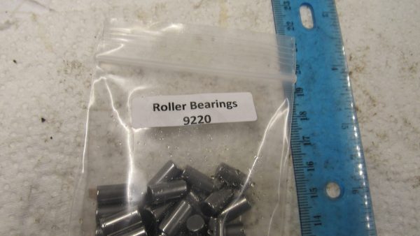 Harley Knuckle,Pan,UL,WL,WLC,WLA,FL,EL,Star Hub Roller Bearings. 1935-66. **QTY 100**