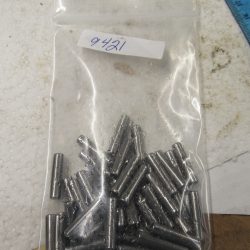 Harley Pan Right Side Case Roller Bearings .Sportster Pinion Shaft. Standard Size. P/N 9421 **QTY 50**