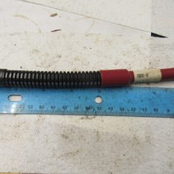 GENUINE HARLEY Evo, Twin Cam  Positive Battery Cable. P/N 70076-97 *NOS*