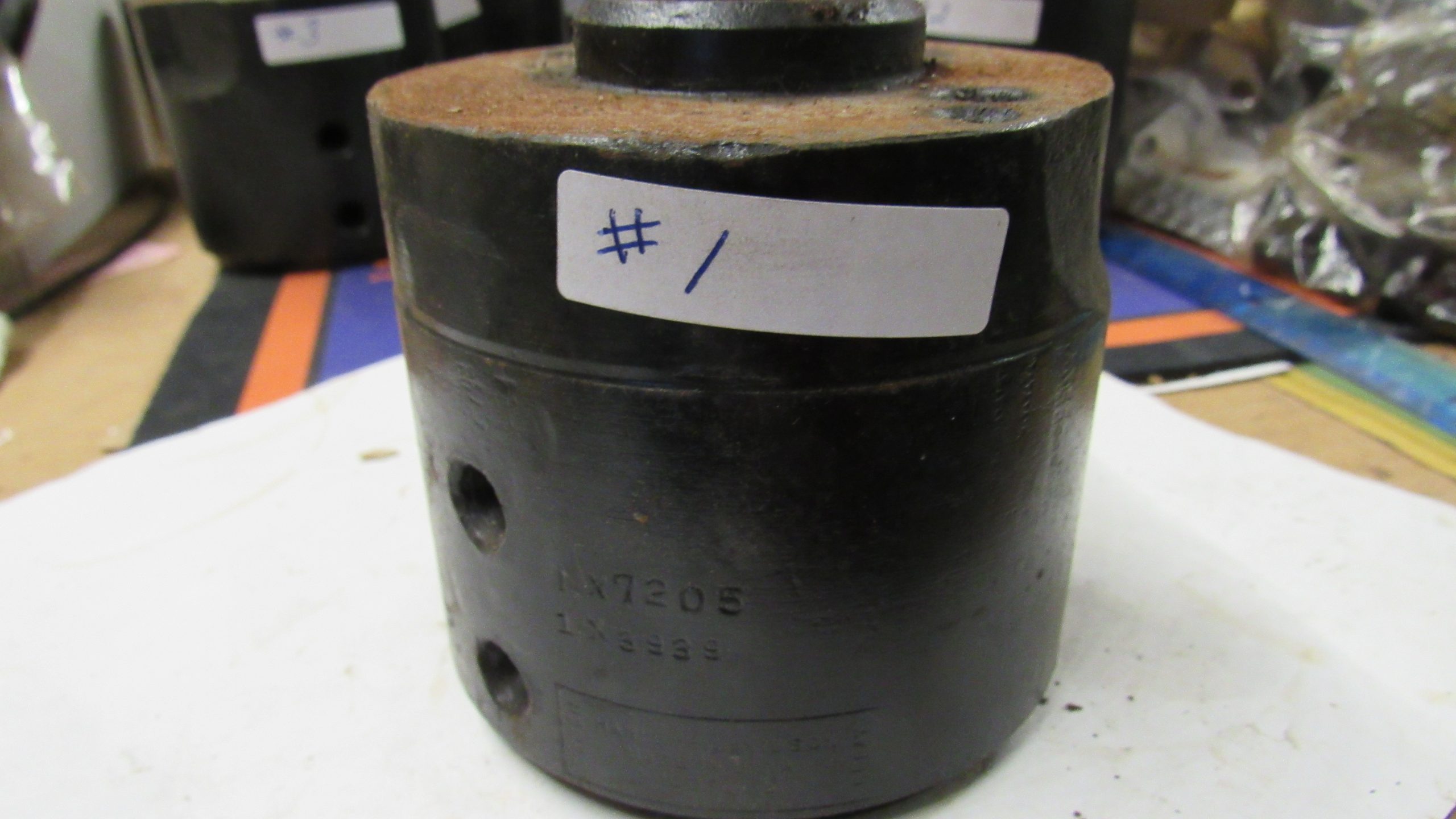 **USED** Harley Generator Body. Model 32E or Model 52.