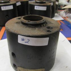 **USED** Harley Generator Body. Model 32E or Model 52. **# 2**