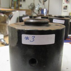 **USED** Harley Generator Body. Model 32E or Model 52. **# 3**