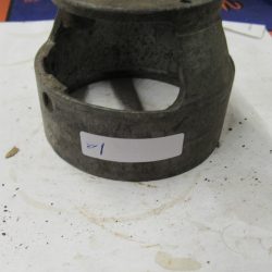 **USED**Harley 45 Flathead,Knuckle, Pan 32E Generator Frame End Cover 1932-UP?? P/N 30132-32 ** # 1**