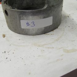 **USED**Harley 45 Flathead,Knuckle, Pan 32E Generator Frame End Cover 1932-UP?? P/N 30132-32 ** # 3**