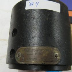 **USED** Harley Generator Body. Model 32E or Model 52. **# 4**