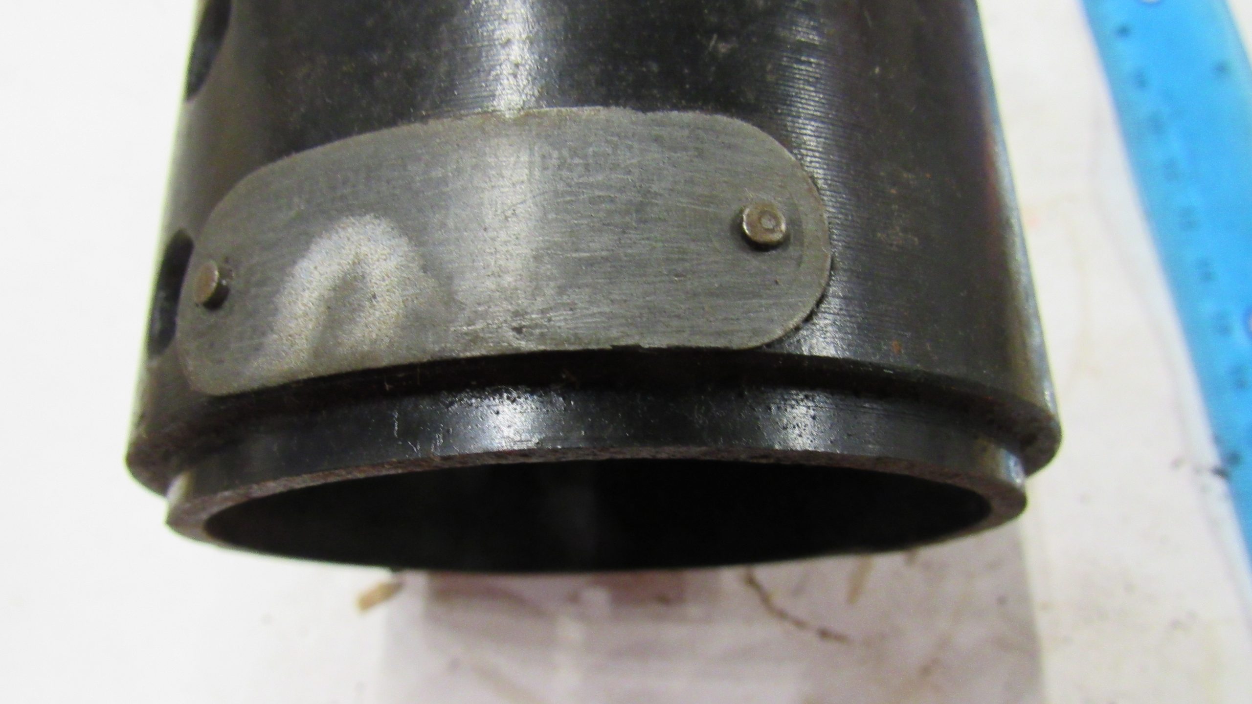 **USED** Harley Generator Body. Model 32E or Model 52. **# 5** - Image 8