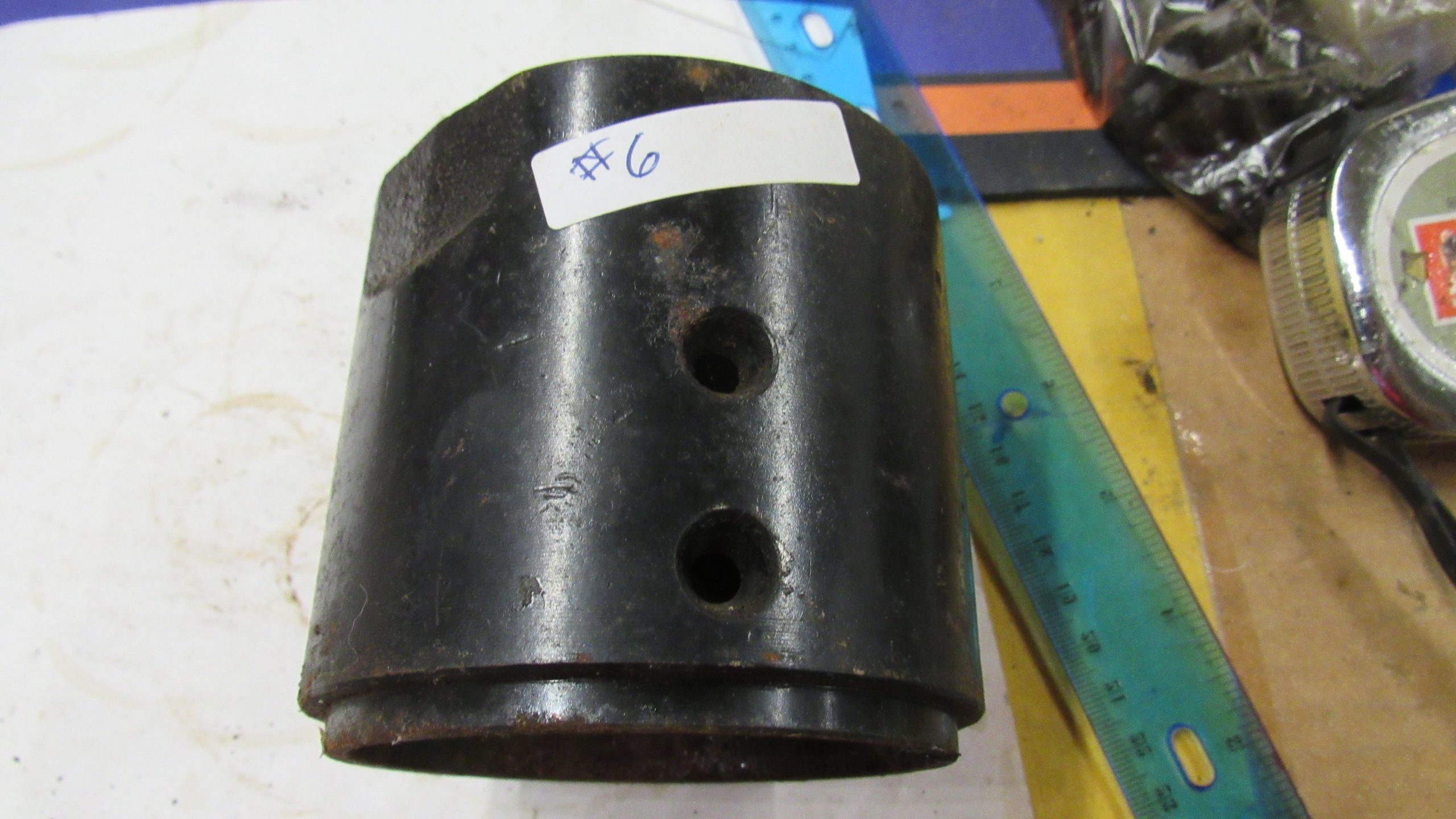 **USED** Harley Generator Body. Model 32E or Model 52. **# 6** - Image 10