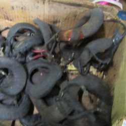 **USED** Harley Generator Field Coils.
