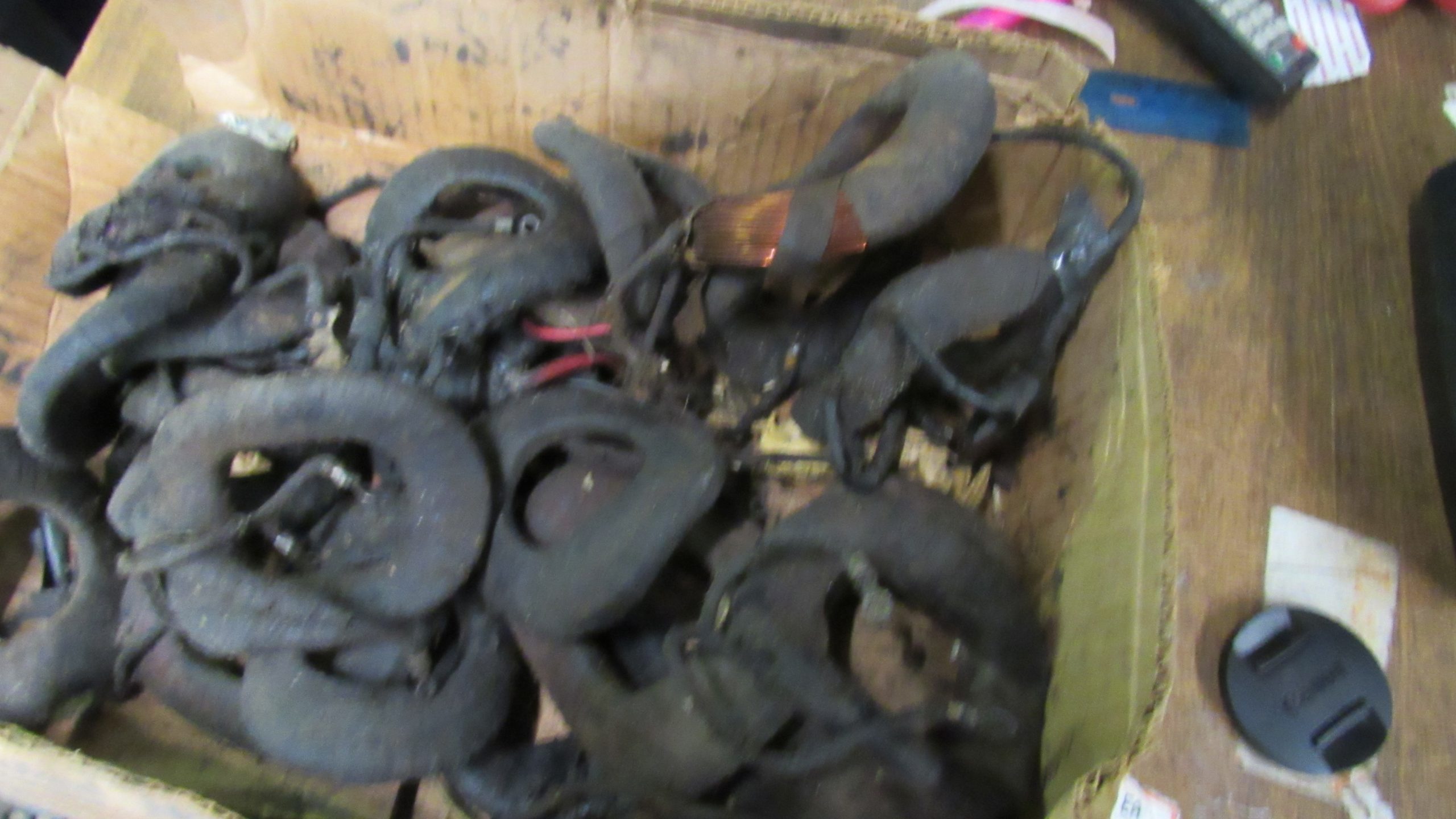 **USED** Harley Generator Field Coils.